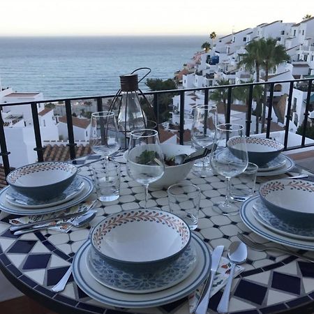 Nerja - Nerja - Beautiful Seaview Apartment Nerja Zewnętrze zdjęcie