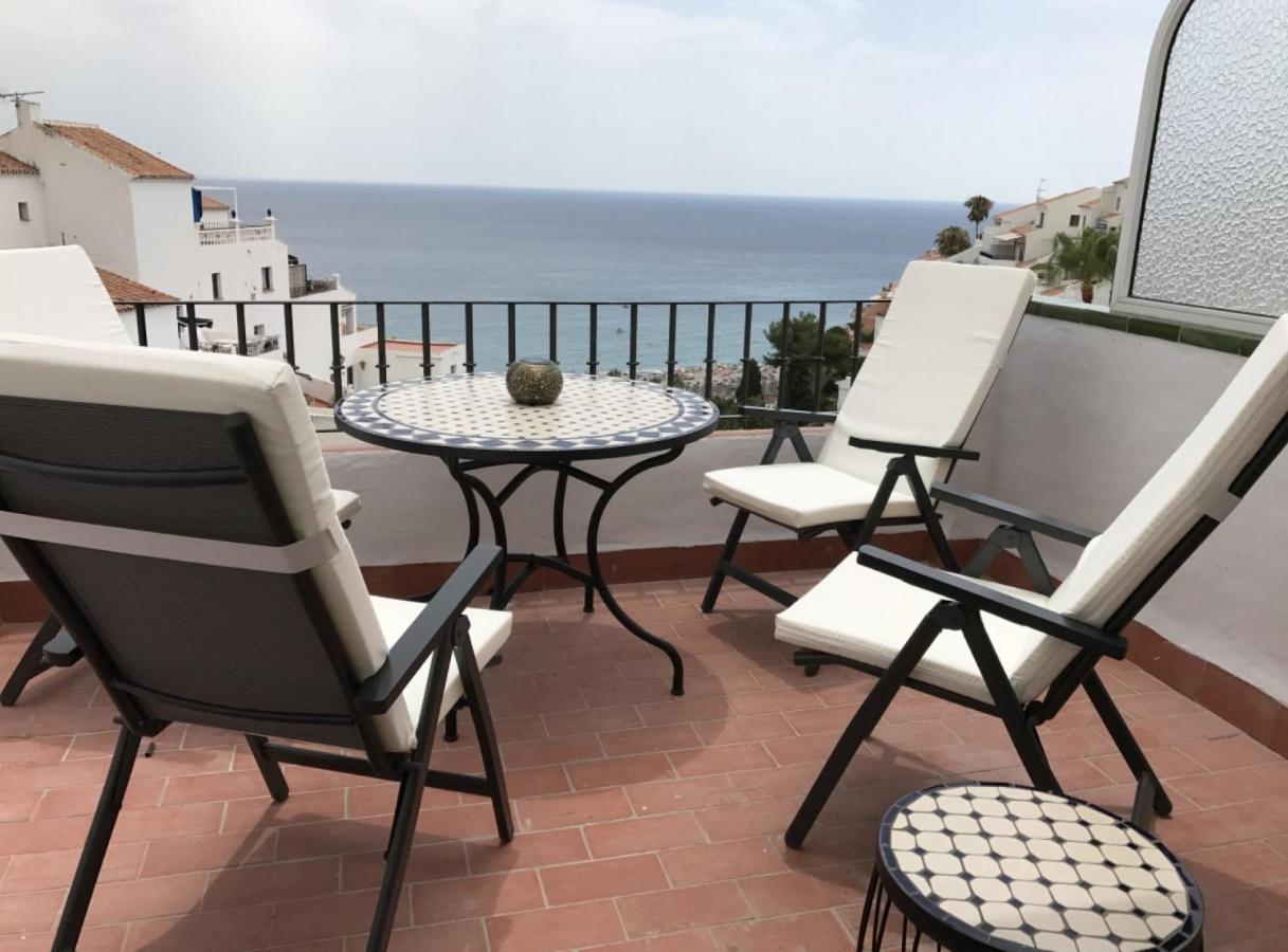 Nerja - Nerja - Beautiful Seaview Apartment Nerja Zewnętrze zdjęcie
