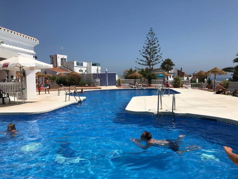Nerja - Nerja - Beautiful Seaview Apartment Nerja Zewnętrze zdjęcie